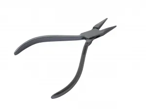 Flachzange Goslee, ungerieft, 14 cm