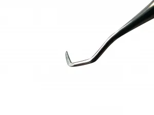 Entgitterhaken Entgitternadel für Folien Plotter zweiendig - Länge 16 cm