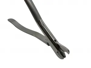 Drahtbiegezange Malotky Bügelbiegezange, 21 cm